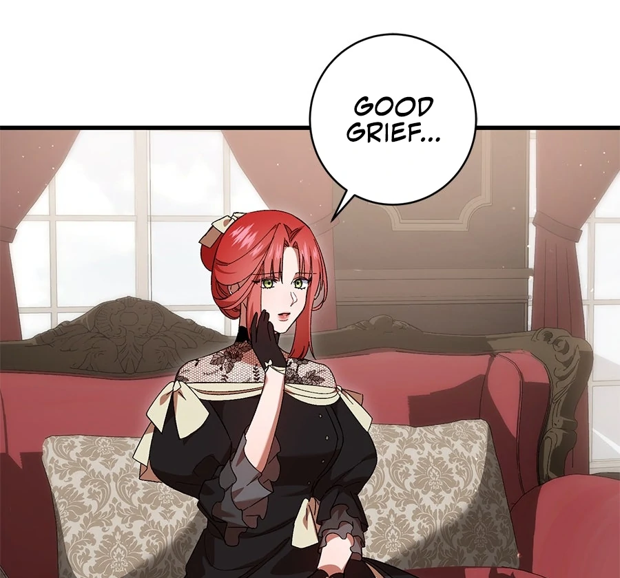 The duke picked up something in the forest Chapter 41 - Page 109