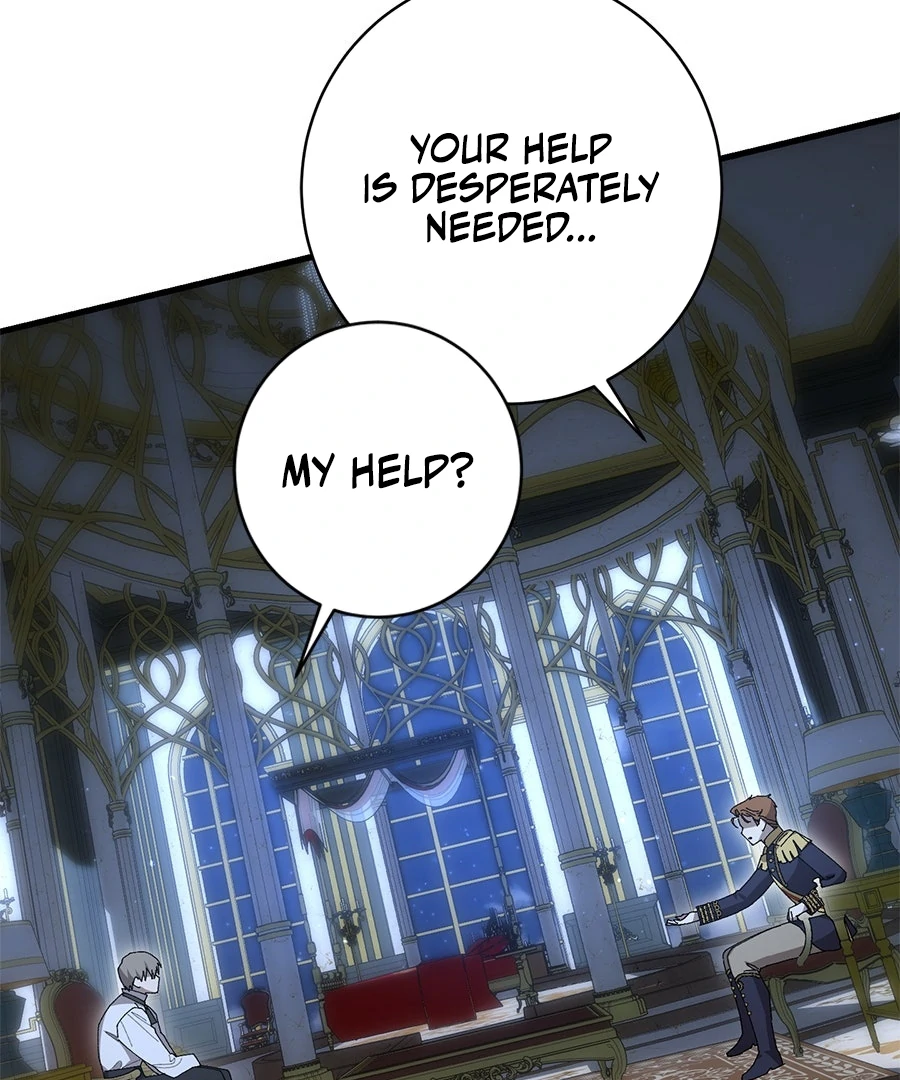 The duke picked up something in the forest Chapter 41 - Page 44