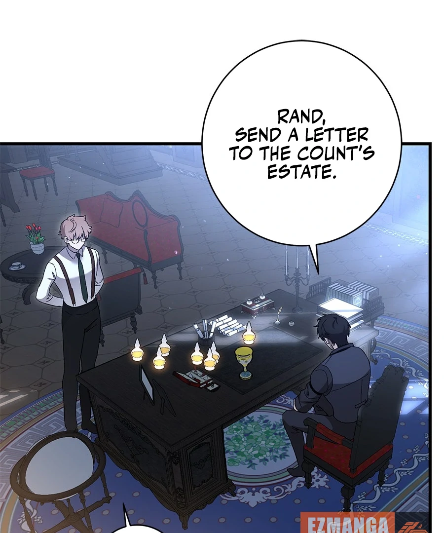 The duke picked up something in the forest Chapter 41 - Page 95