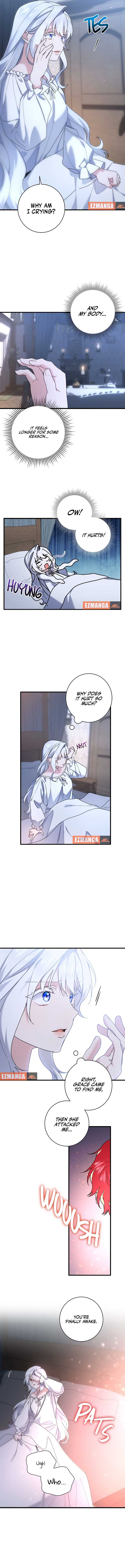 The duke picked up something in the forest Chapter 42 - Page 10