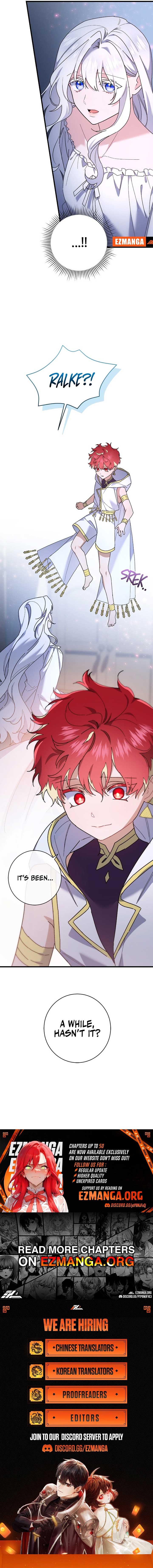 The duke picked up something in the forest Chapter 42 - Page 11