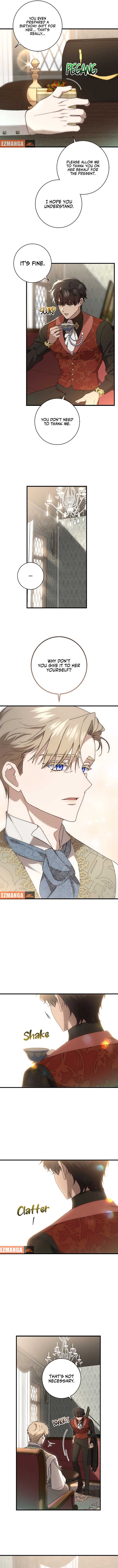 The duke picked up something in the forest Chapter 42 - Page 2