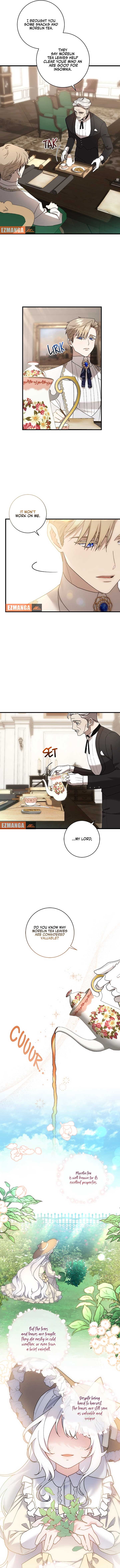 The duke picked up something in the forest Chapter 42 - Page 5