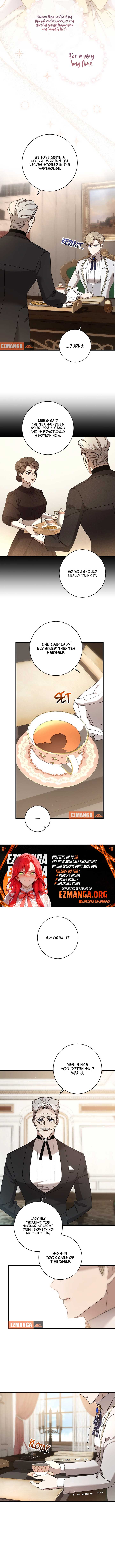 The duke picked up something in the forest Chapter 42 - Page 6