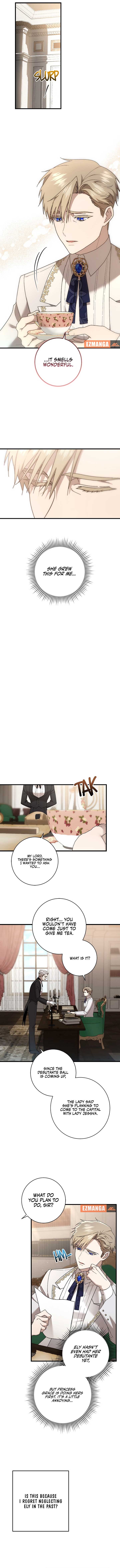 The duke picked up something in the forest Chapter 42 - Page 7