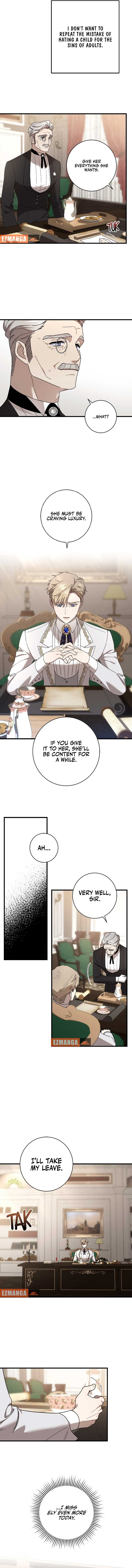 The duke picked up something in the forest Chapter 42 - Page 8