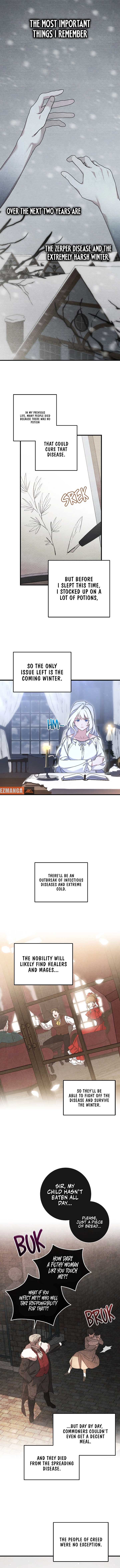 The duke picked up something in the forest Chapter 43 - Page 7