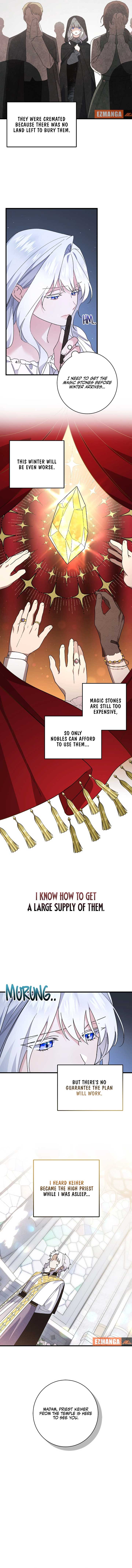 The duke picked up something in the forest Chapter 43 - Page 8