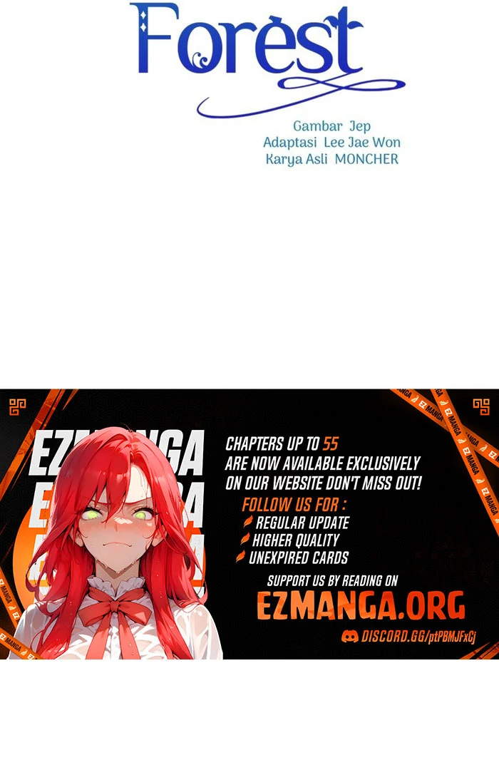 The duke picked up something in the forest Chapter 44 - Page 37