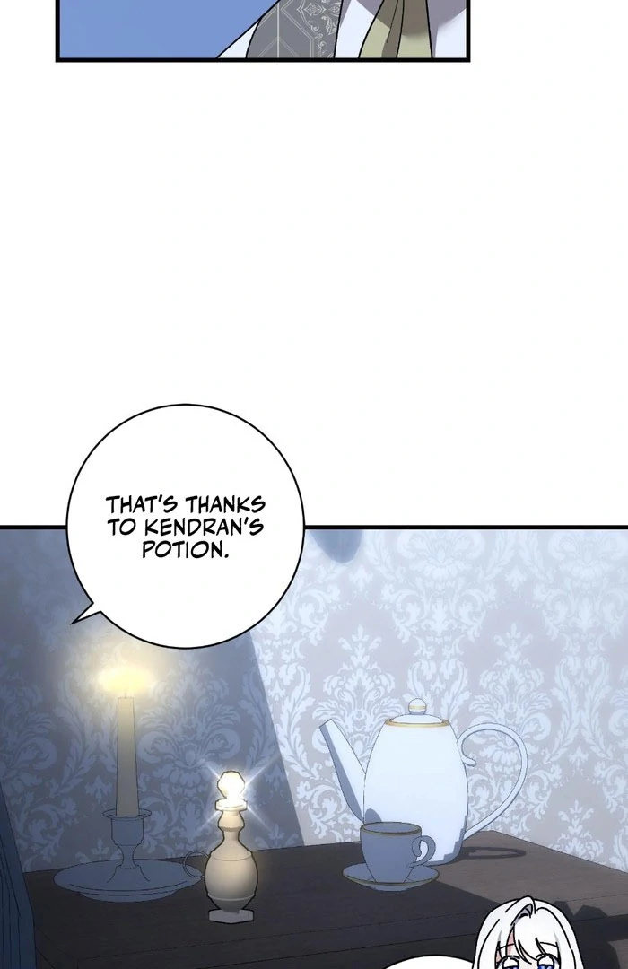 The duke picked up something in the forest Chapter 44 - Page 84