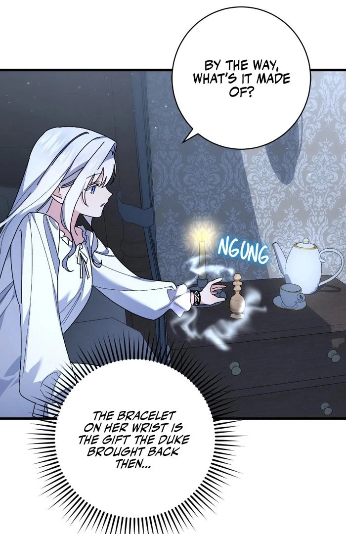 The duke picked up something in the forest Chapter 44 - Page 86