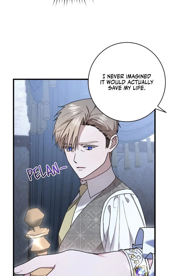 The duke picked up something in the forest Chapter 44 - Page 87