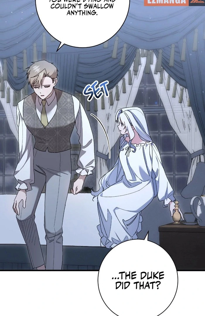 The duke picked up something in the forest Chapter 44 - Page 89