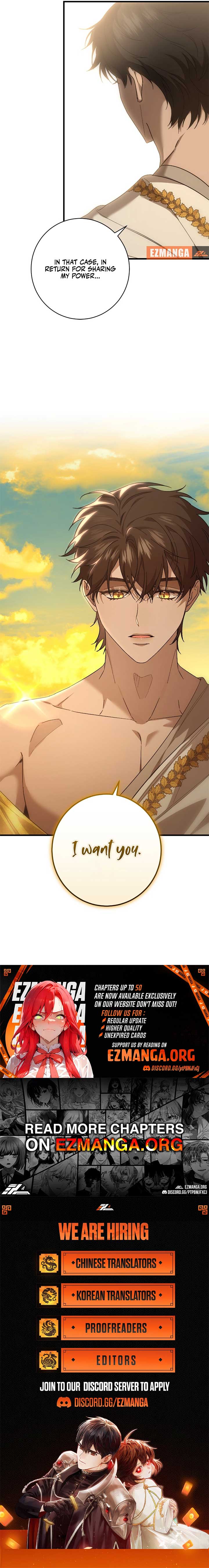 The duke picked up something in the forest Chapter 45 - Page 11