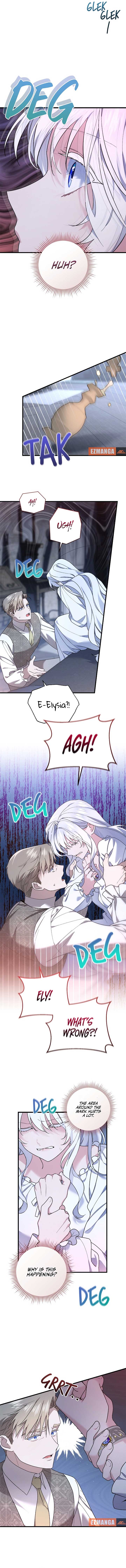 The duke picked up something in the forest Chapter 45 - Page 3