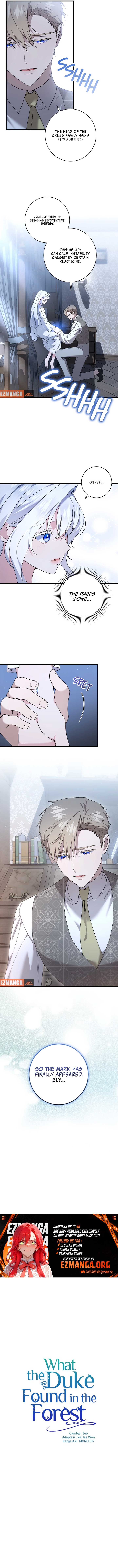 The duke picked up something in the forest Chapter 45 - Page 5