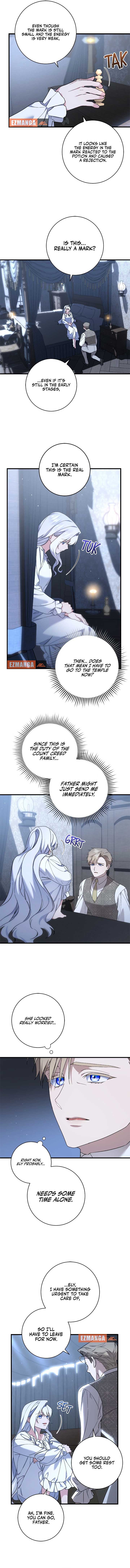 The duke picked up something in the forest Chapter 45 - Page 6