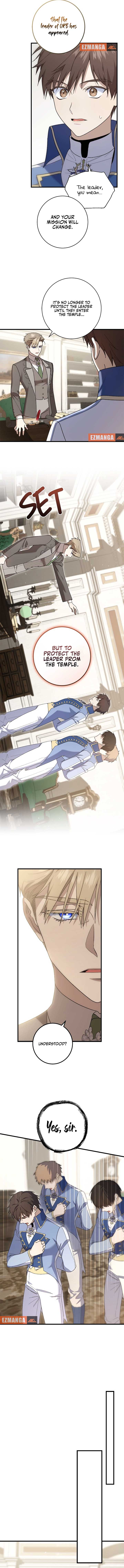 The duke picked up something in the forest Chapter 45 - Page 9