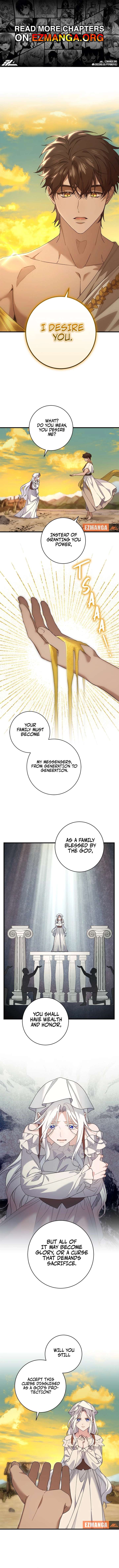 The duke picked up something in the forest Chapter 46 - Page 1