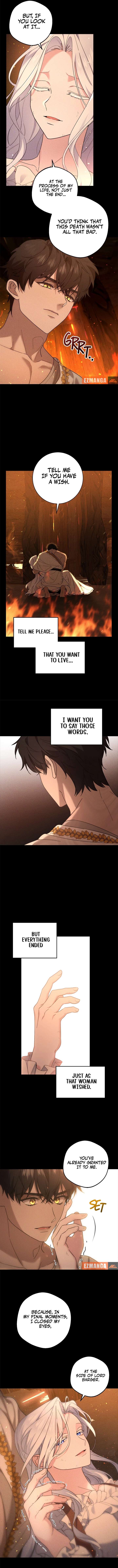 The duke picked up something in the forest Chapter 46 - Page 10