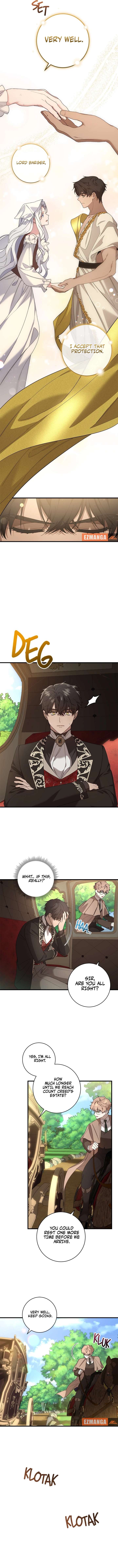 The duke picked up something in the forest Chapter 46 - Page 2