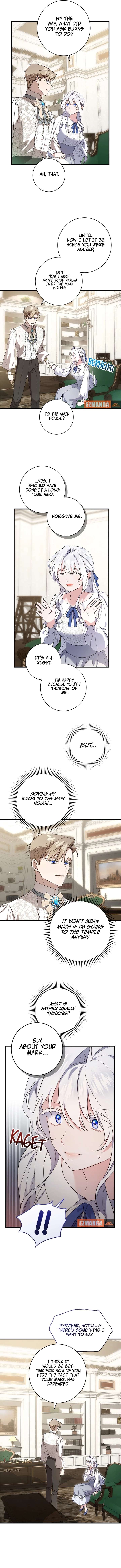 The duke picked up something in the forest Chapter 46 - Page 5