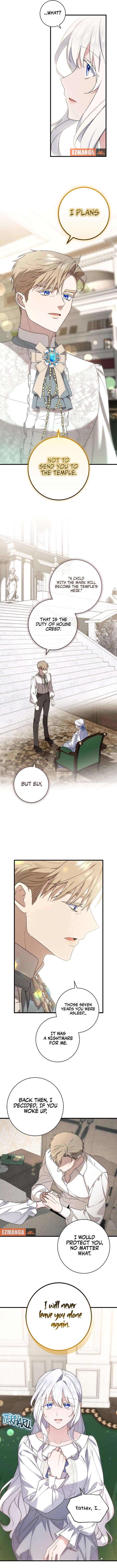 The duke picked up something in the forest Chapter 46 - Page 6