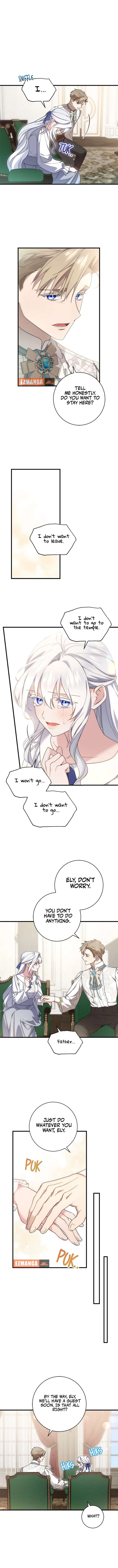 The duke picked up something in the forest Chapter 46 - Page 7