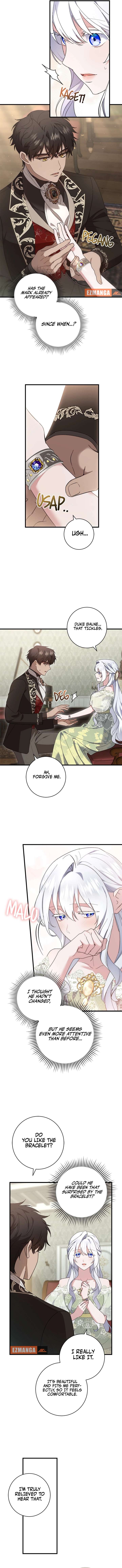 The duke picked up something in the forest Chapter 47 - Page 5