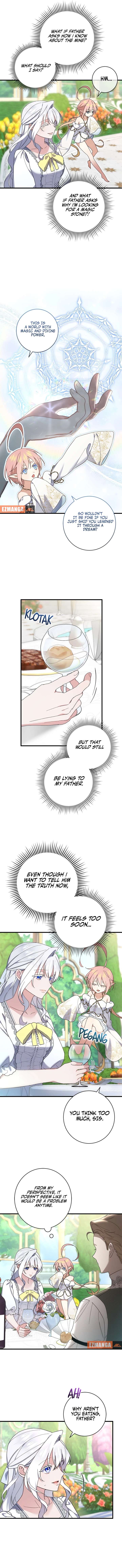 The duke picked up something in the forest Chapter 48 - Page 8