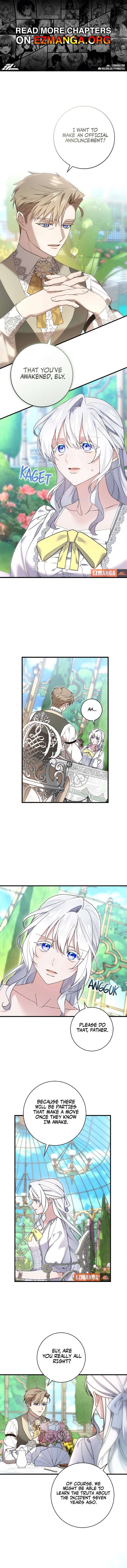 The duke picked up something in the forest Chapter 49 - Page 1