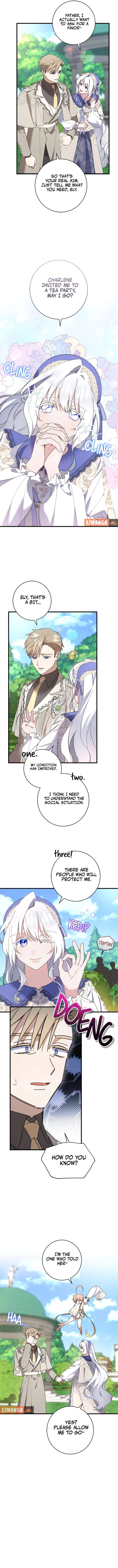 The duke picked up something in the forest Chapter 49 - Page 11