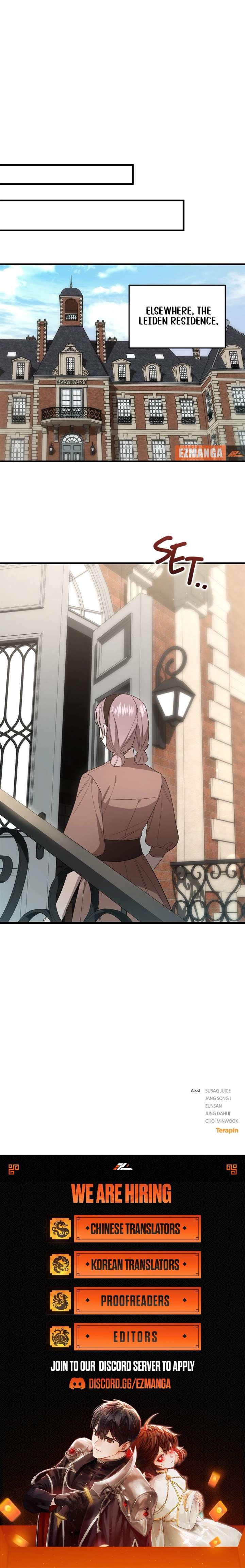 The duke picked up something in the forest Chapter 49 - Page 12