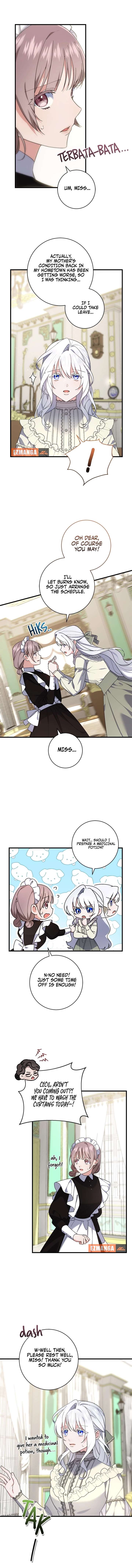 The duke picked up something in the forest Chapter 49 - Page 5