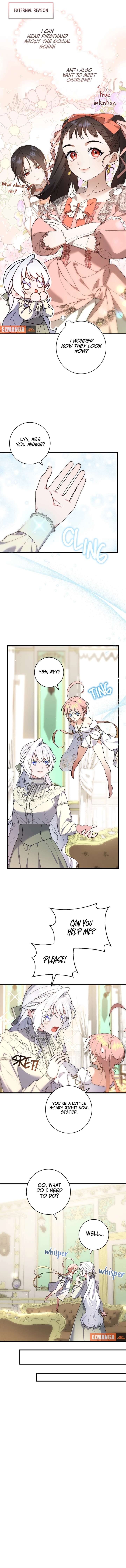 The duke picked up something in the forest Chapter 49 - Page 7