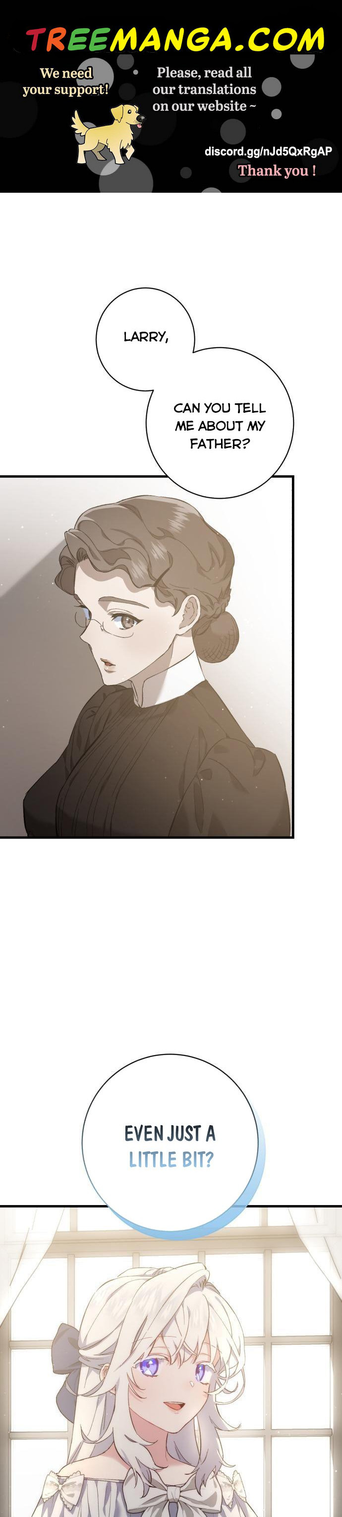 The duke picked up something in the forest Chapter 5 - Page 1