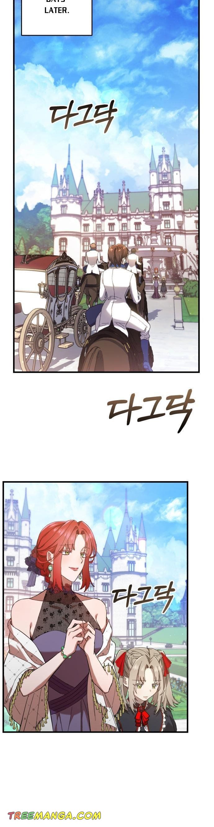 The duke picked up something in the forest Chapter 5 - Page 10