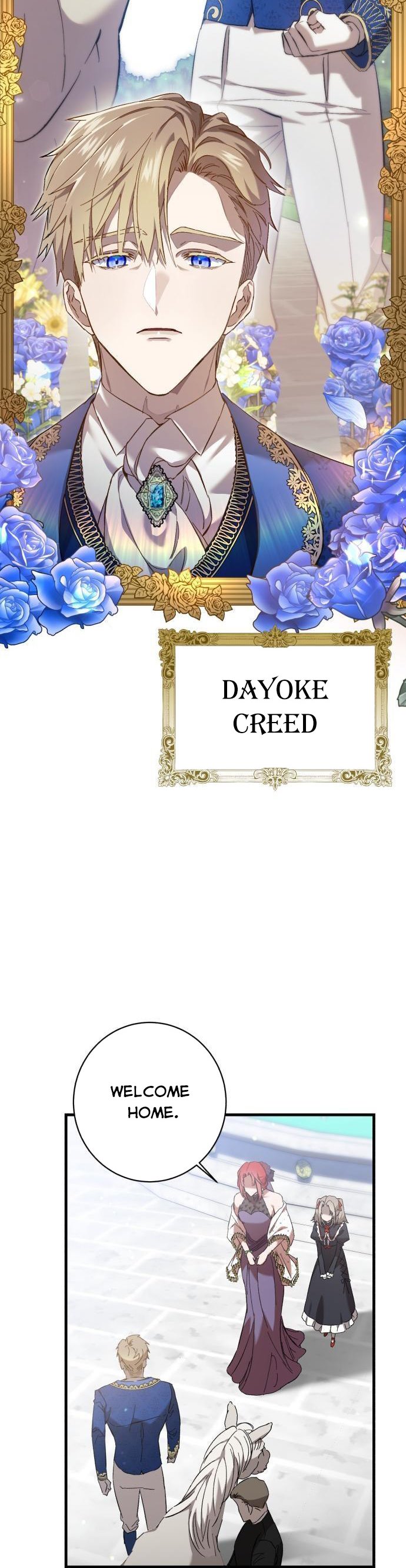 The duke picked up something in the forest Chapter 5 - Page 12