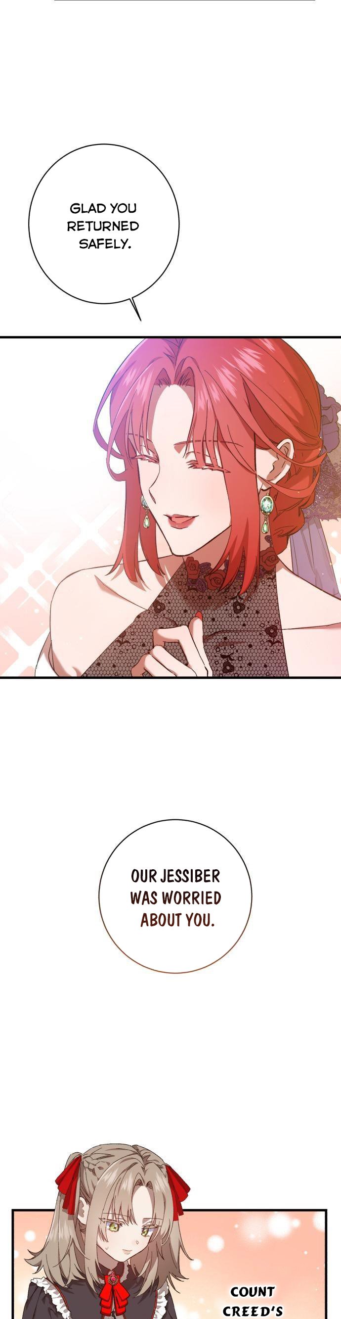 The duke picked up something in the forest Chapter 5 - Page 13