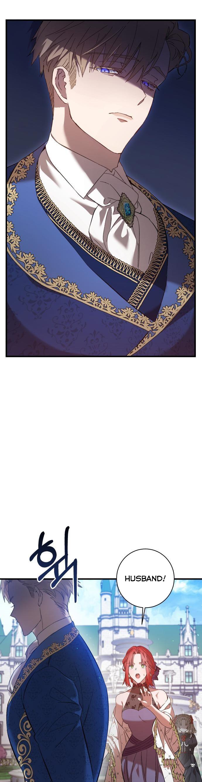 The duke picked up something in the forest Chapter 5 - Page 16