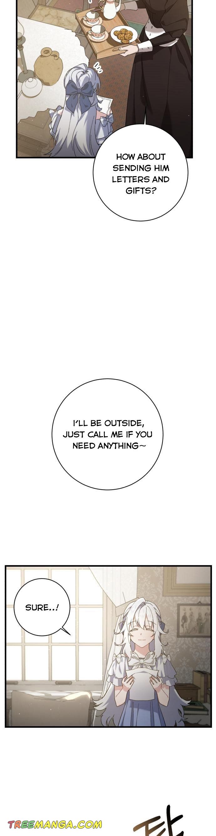 The duke picked up something in the forest Chapter 5 - Page 7