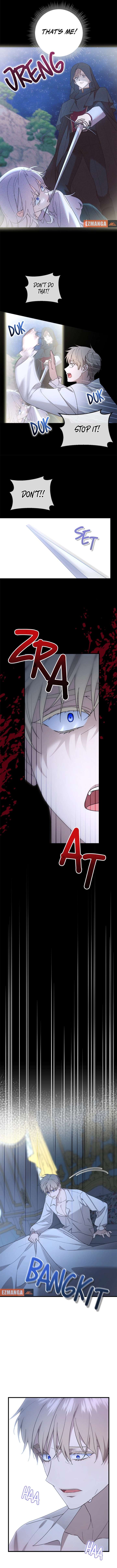 The duke picked up something in the forest Chapter 50 - Page 4