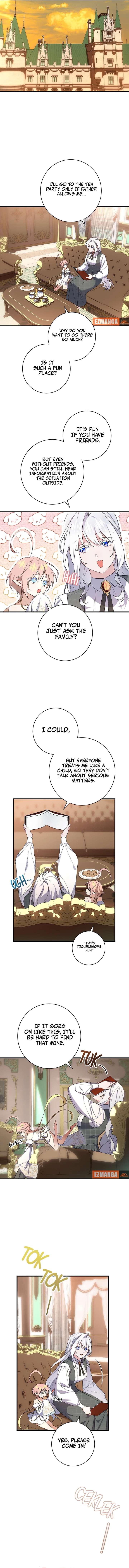 The duke picked up something in the forest Chapter 50 - Page 6