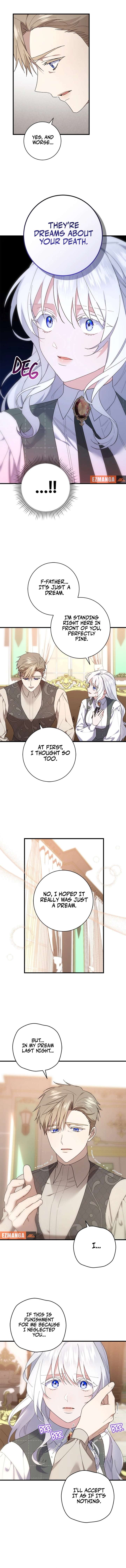 The duke picked up something in the forest Chapter 50 - Page 8