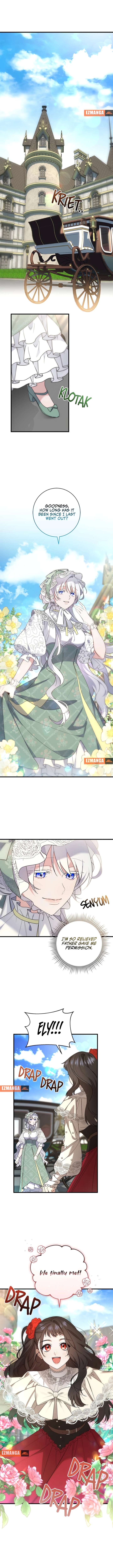 The duke picked up something in the forest Chapter 51 - Page 5