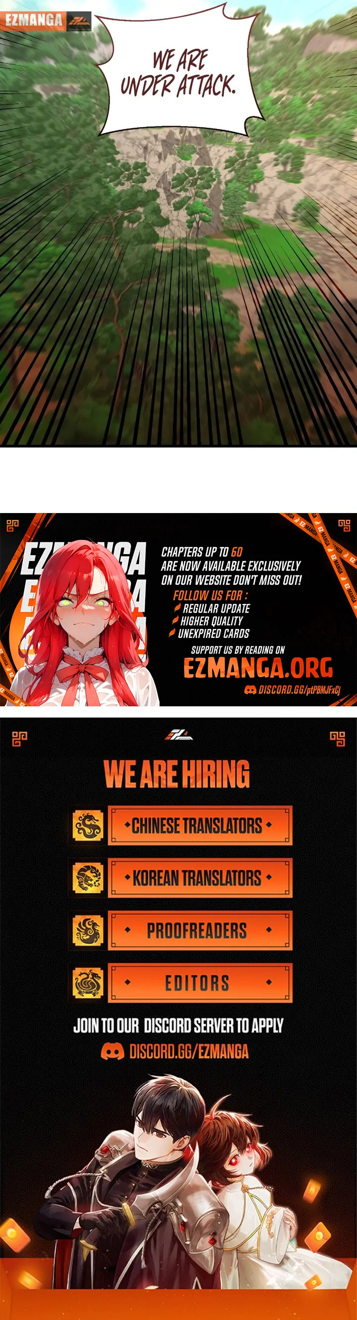 The duke picked up something in the forest Chapter 52 - Page 101