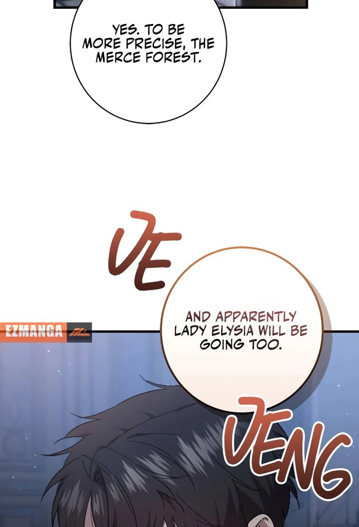 The duke picked up something in the forest Chapter 52 - Page 18