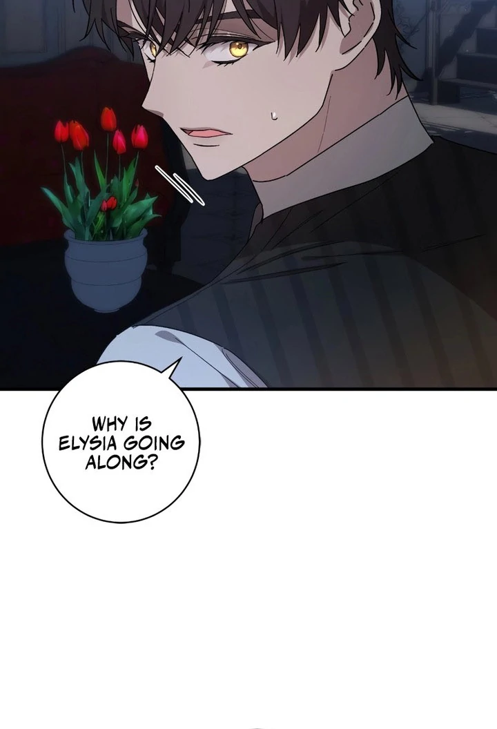 The duke picked up something in the forest Chapter 52 - Page 19