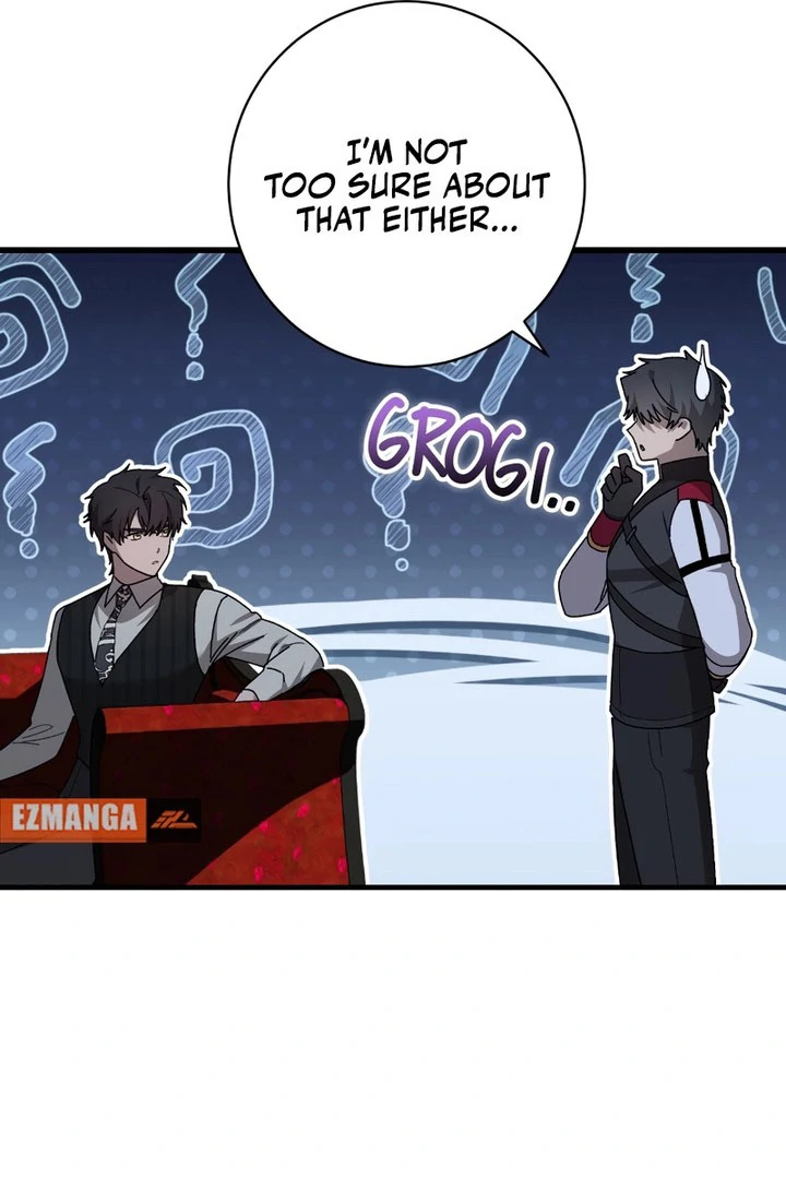 The duke picked up something in the forest Chapter 52 - Page 20