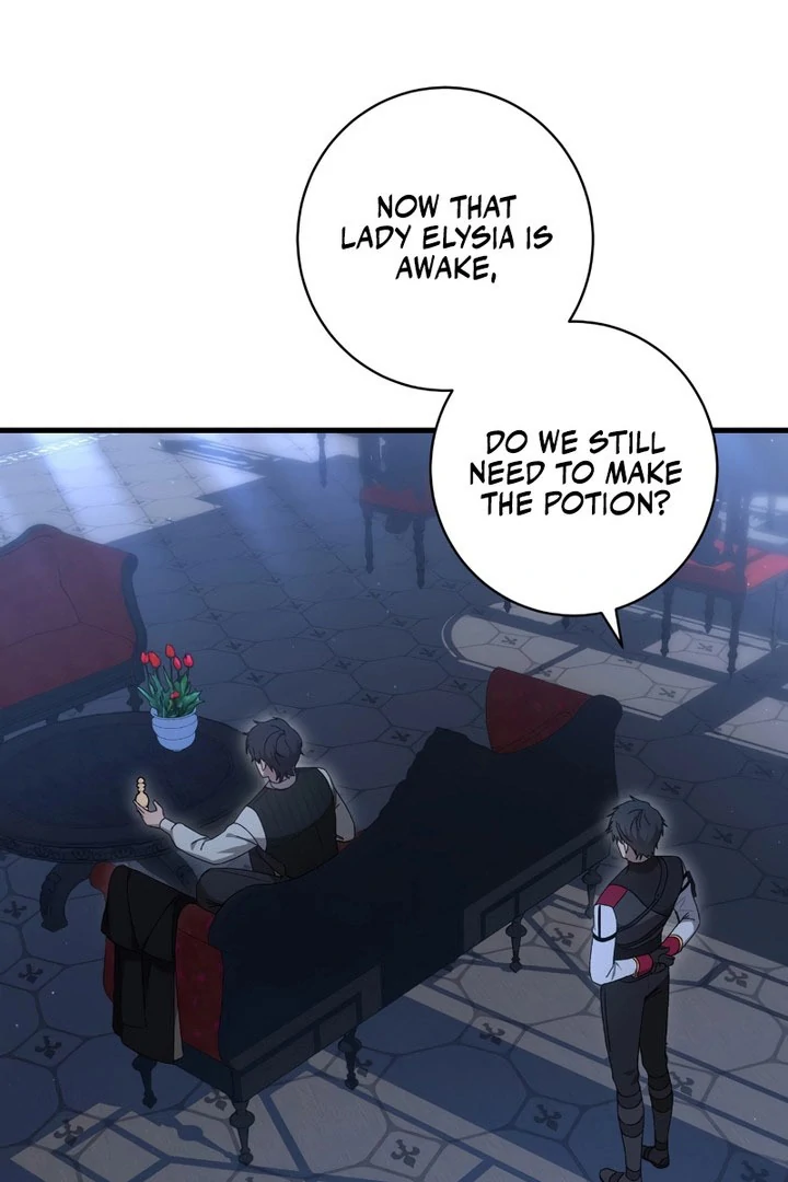 The duke picked up something in the forest Chapter 52 - Page 3